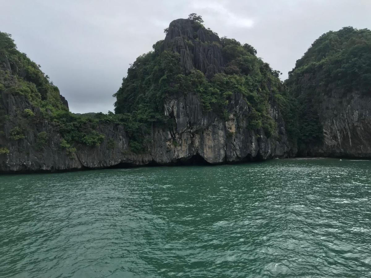 Bee Lucky Homestay Xuan Dam Kültér fotó