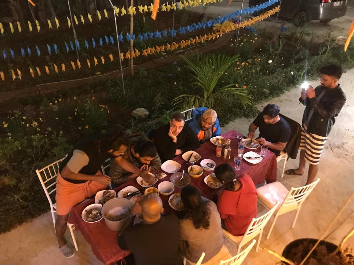 Bee Lucky Homestay Xuan Dam Kültér fotó