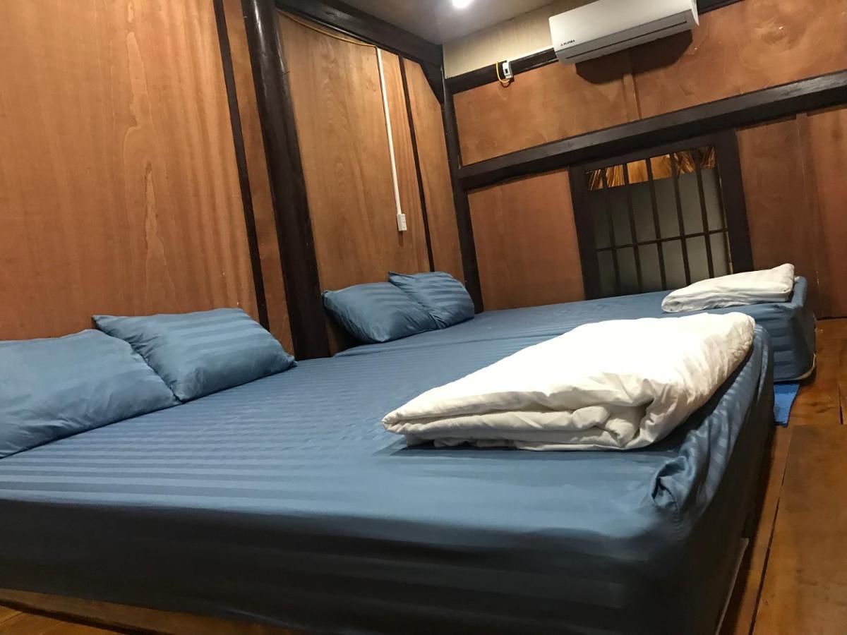 Bee Lucky Homestay Xuan Dam Kültér fotó