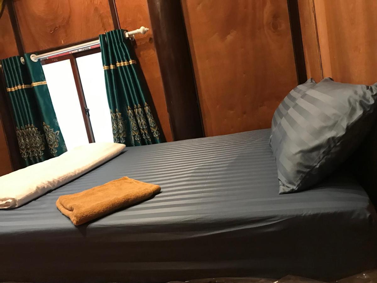 Bee Lucky Homestay Xuan Dam Kültér fotó