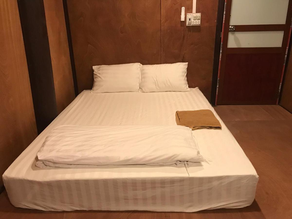 Bee Lucky Homestay Xuan Dam Kültér fotó
