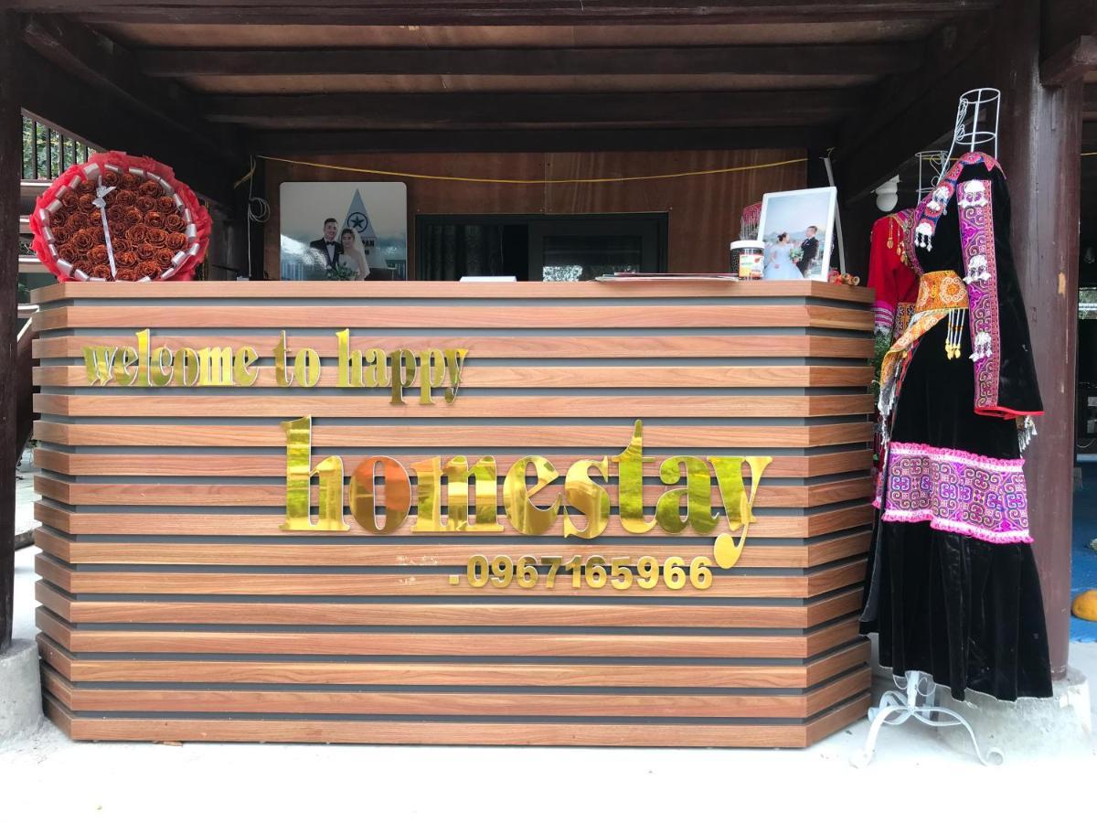 Bee Lucky Homestay Xuan Dam Kültér fotó