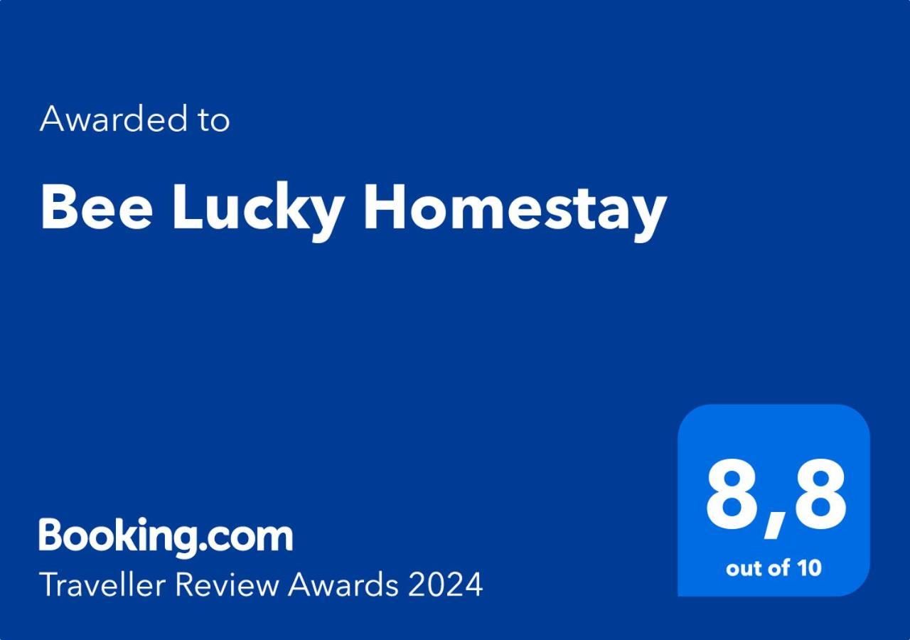 Bee Lucky Homestay Xuan Dam Kültér fotó