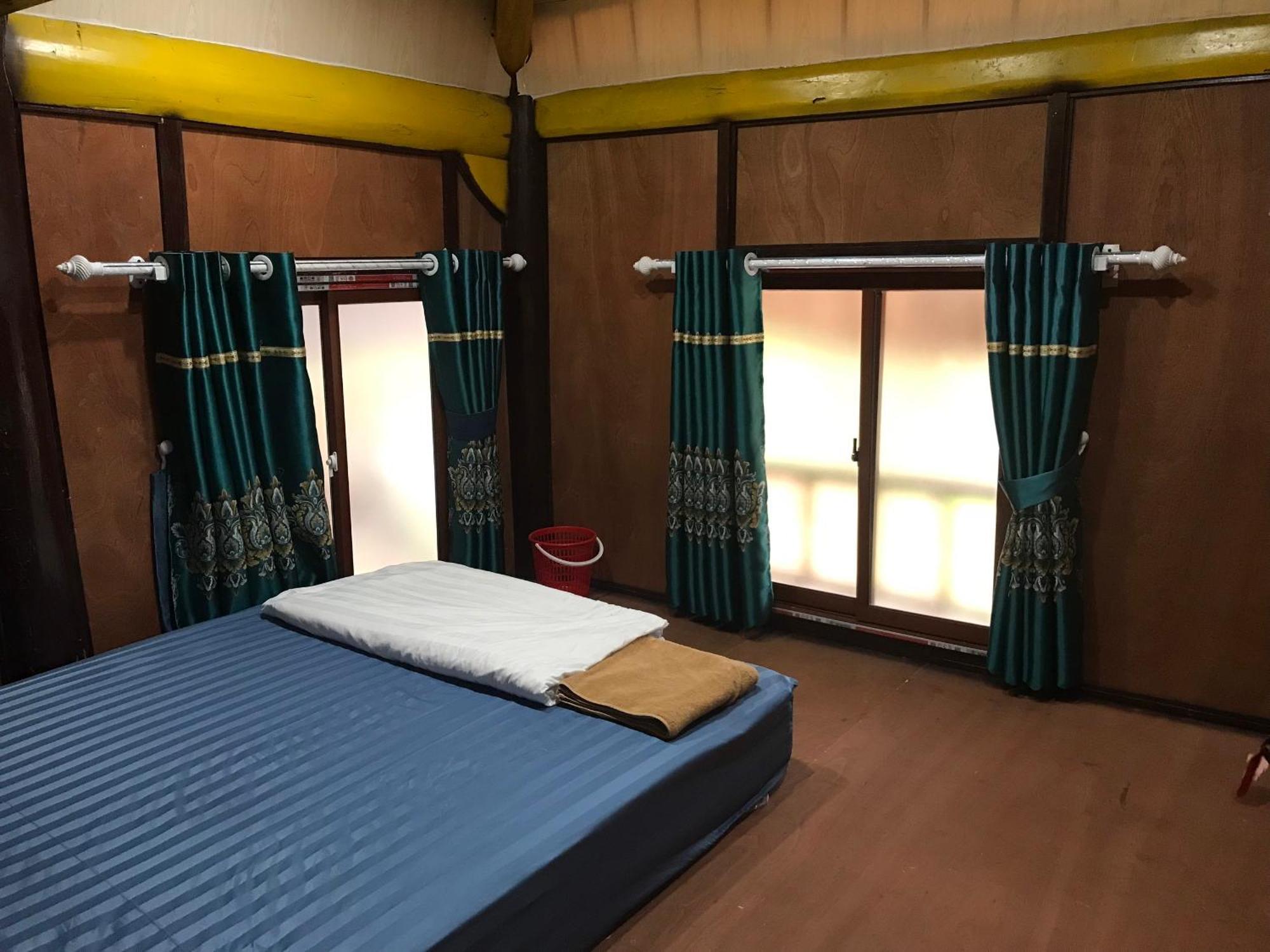 Bee Lucky Homestay Xuan Dam Kültér fotó